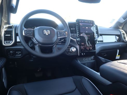 New 2026 RAM 1500 Laramie AWD/4WD image 2