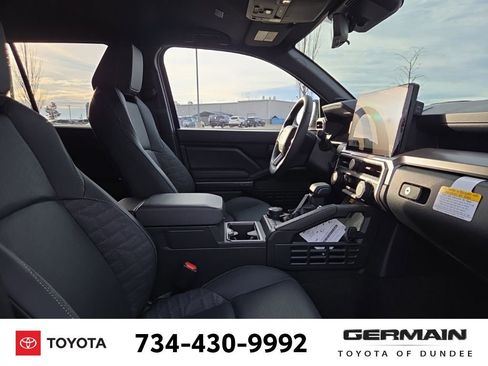 New 2025 Toyota 4Runner TRD Off-Road Premium image 26