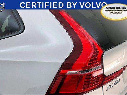 Certified 2025 Volvo XC60 B5 Plus image 41
