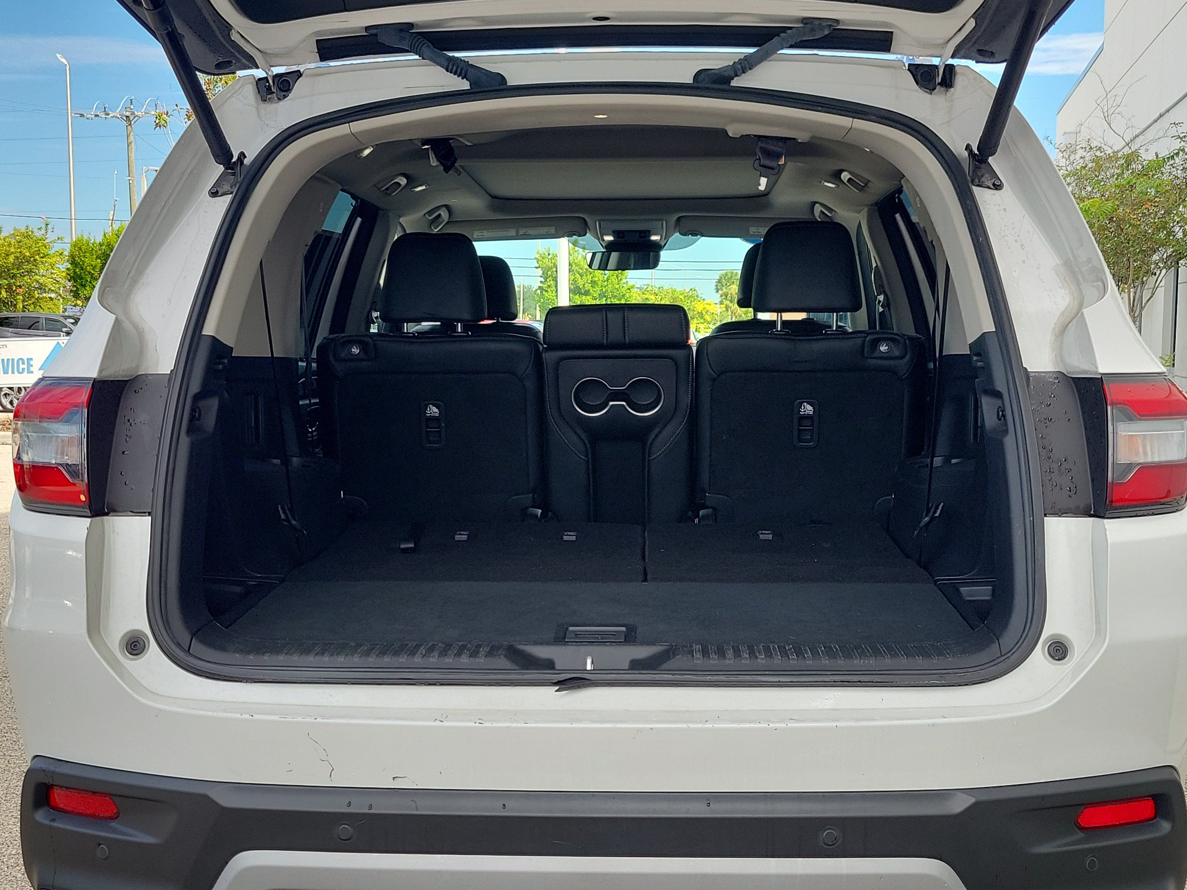 Used 2024 Honda Pilot Elite image 10