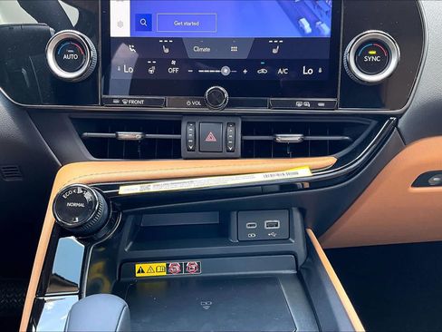 New 2026 Lexus NX 350 AWD w/ Accessory Package (2T) image 19