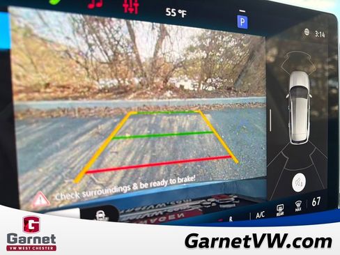 New 2026 Volkswagen Tiguan SE image 14