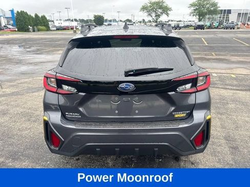 Certified 2025 Subaru Crosstrek 2.5i Sport w/ Crosstrek Mirror Package AWD/4WD image 5