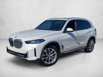 Certified 2025 BMW X5 sDrive40i w/ Climate Comfort Package