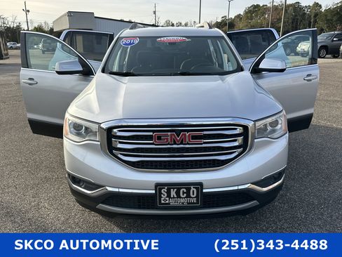 Used 2019 GMC Acadia SLE w/ Driver Alert Package I image 34