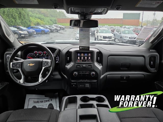 Used 2023 Chevrolet Silverado 2500 Custom w/ Custom Convenience Package AWD/4WD image 10