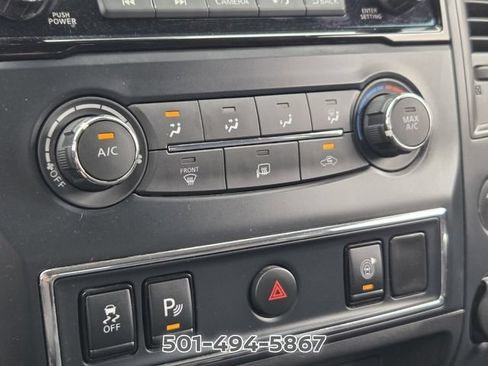 Used 2023 Nissan Titan SV RWD image 21