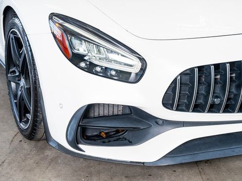 Used 2020 Mercedes-Benz AMG GT Coupe image 20