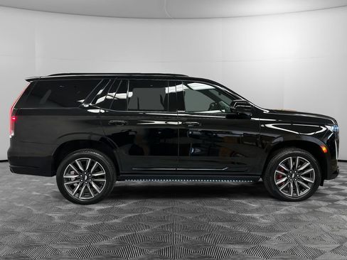 Used 2022 Cadillac Escalade Sport Platinum w/ Heavy-Duty Trailer Package AWD/4WD image 6