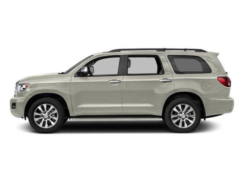 Used 2016 Toyota Sequoia Platinum AWD/4WD image 3