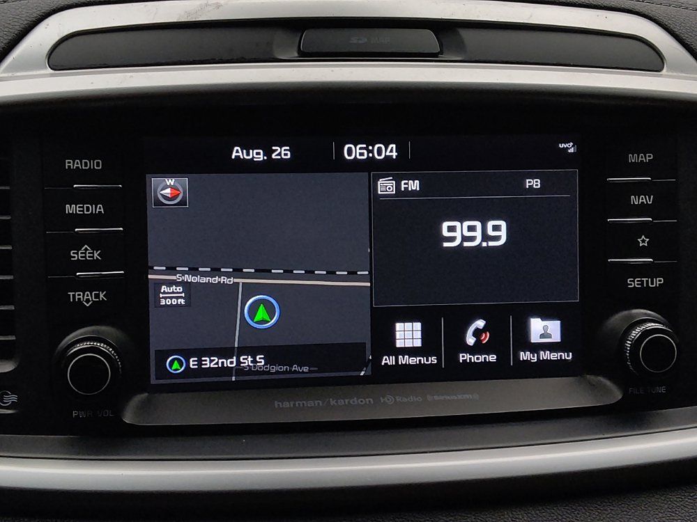 Used 2020 Kia Sorento SX FWD image 25