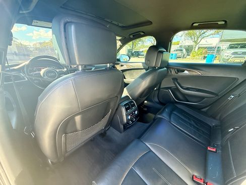 Used 2017 Audi A6 2.0T Premium Plus w/ Premium Plus Package image 26