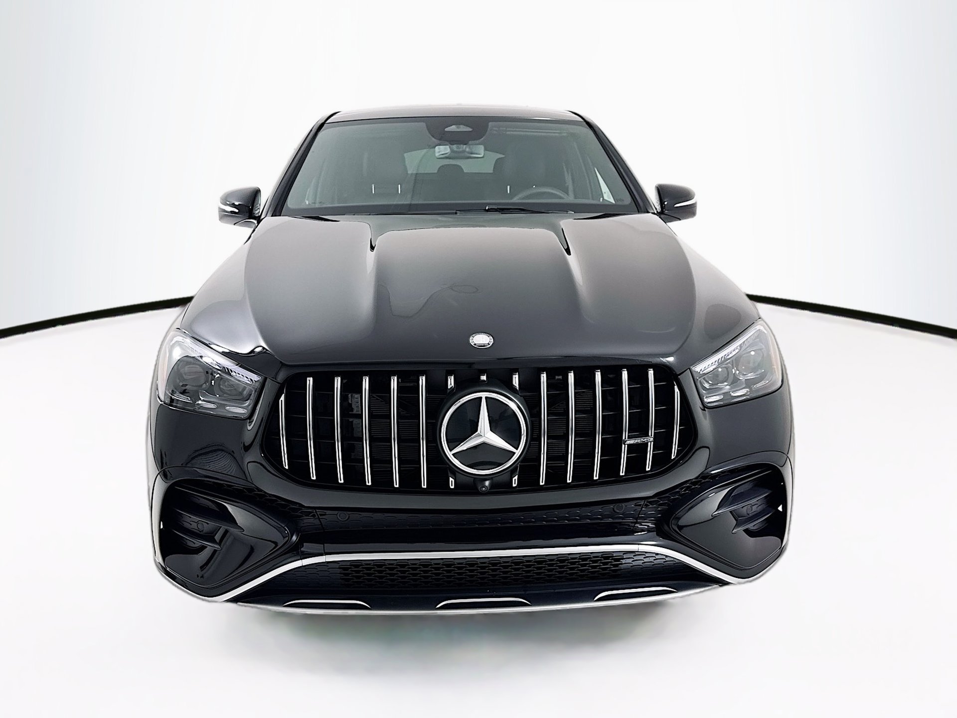 New 2026 Mercedes-Benz GLE 53 AMG 4MATIC Coupe image 2