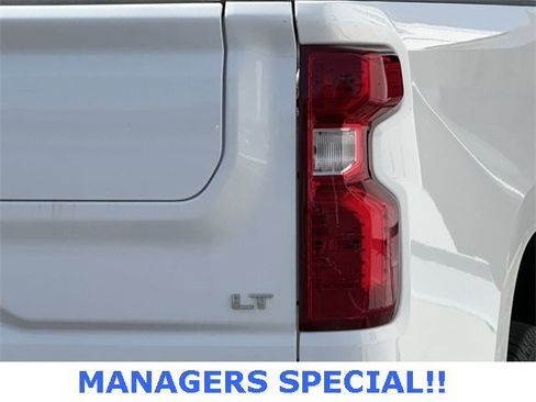 New 2025 Chevrolet Silverado 1500 LT w/ Texas Edition Plus image 7
