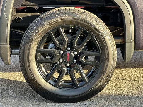 New 2026 GMC Sierra 1500 Elevation w/ LPO, Elevation Black Package image 29