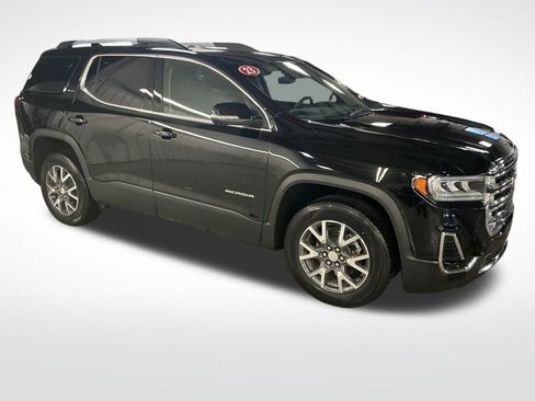Certified 2023 GMC Acadia SLE w/ Driver Convenience Package image 8