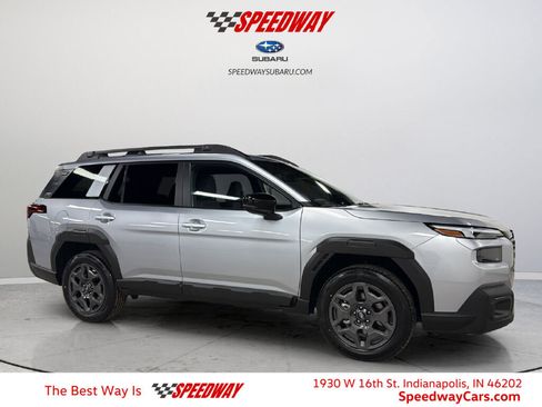 New 2026 Subaru Outback Premium image 1