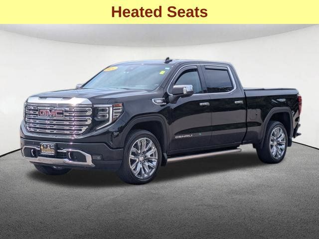 Used 2024 GMC Sierra 1500 Denali w/ Denali Reserve Package AWD/4WD image 10