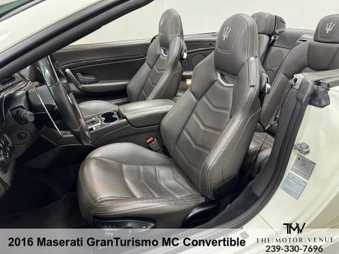 Used 2016 Maserati GranTurismo MC RWD image 23