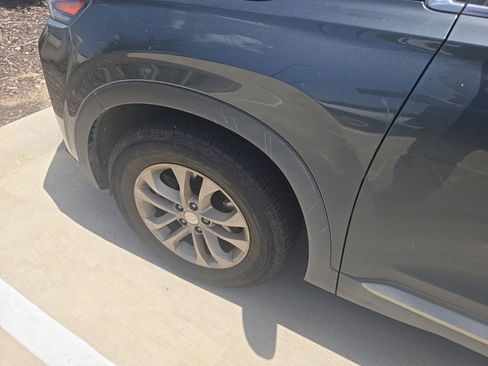 Used 2020 Hyundai Santa Fe SEL FWD image 8