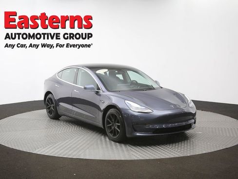 Used 2020 Tesla Model 3 Long Range AWD/4WD image 43