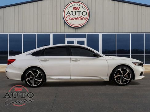 Used 2021 Honda Accord Sport image 8