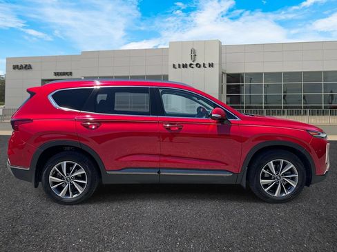 Used 2020 Hyundai Santa Fe Limited FWD image 2