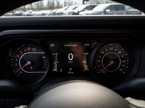 New 2026 Jeep Gladiator Rubicon image 27