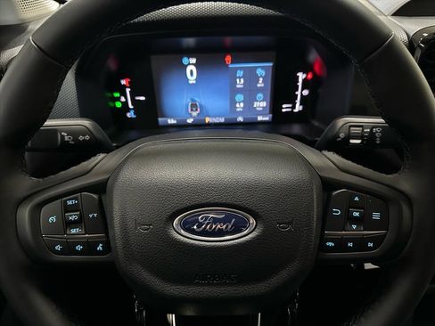 New 2025 Ford Ranger XLT w/ Equipment Group 301A High image 32