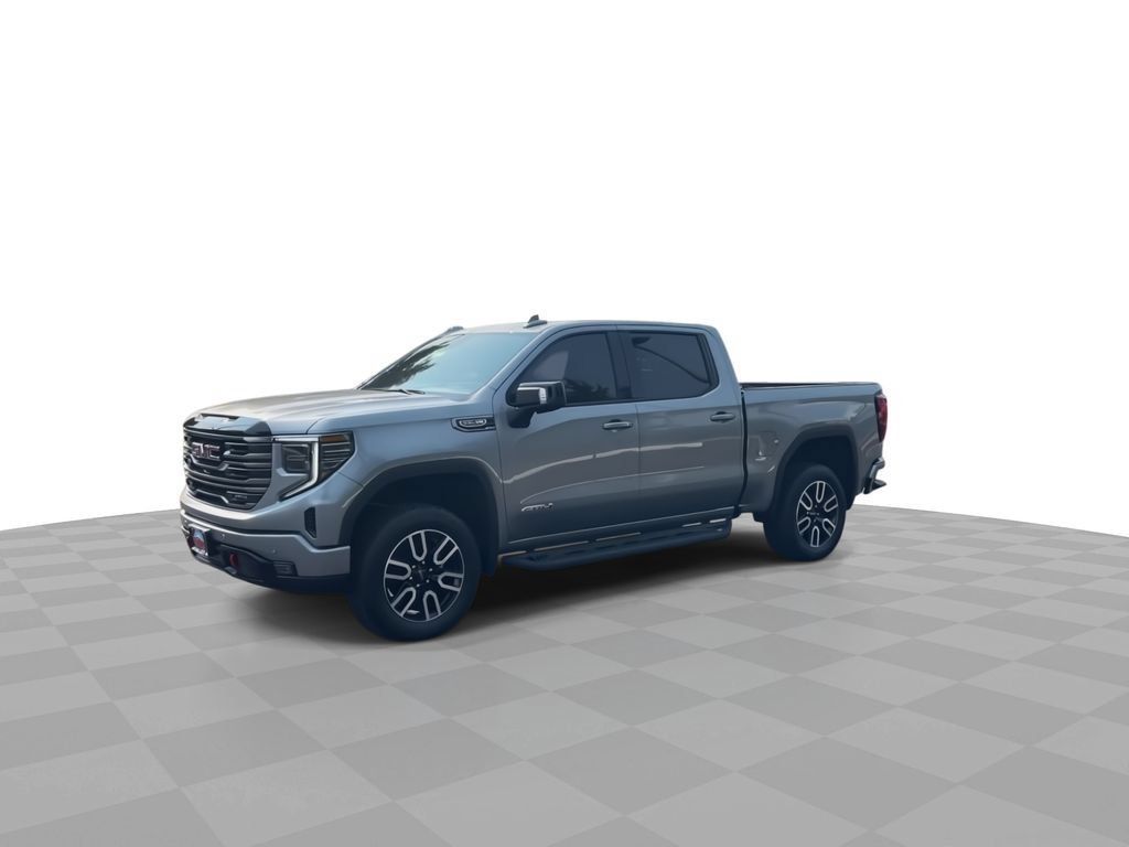 New 2026 GMC Sierra 1500 AT4 w/ AT4 Premium Package AWD/4WD image 4