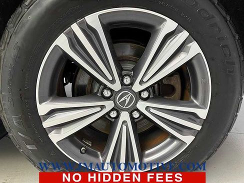 Used 2018 Acura MDX SH-AWD image 9