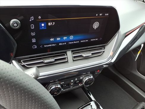 New 2026 Chevrolet Trax RS w/ Driver Confidence Package image 12