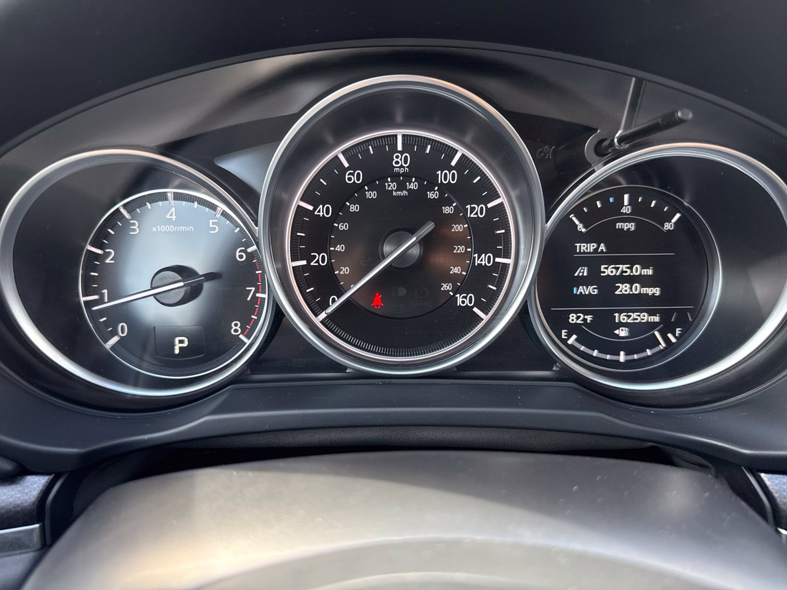 Certified 2025 MAZDA CX-5 Carbon Edition AWD/4WD image 14