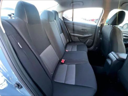 Certified 2025 Nissan Sentra SV image 19