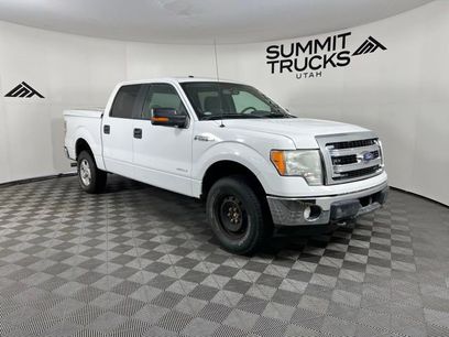 Used 2013 Ford F150 XLT w/ XLT Convenience Pkg