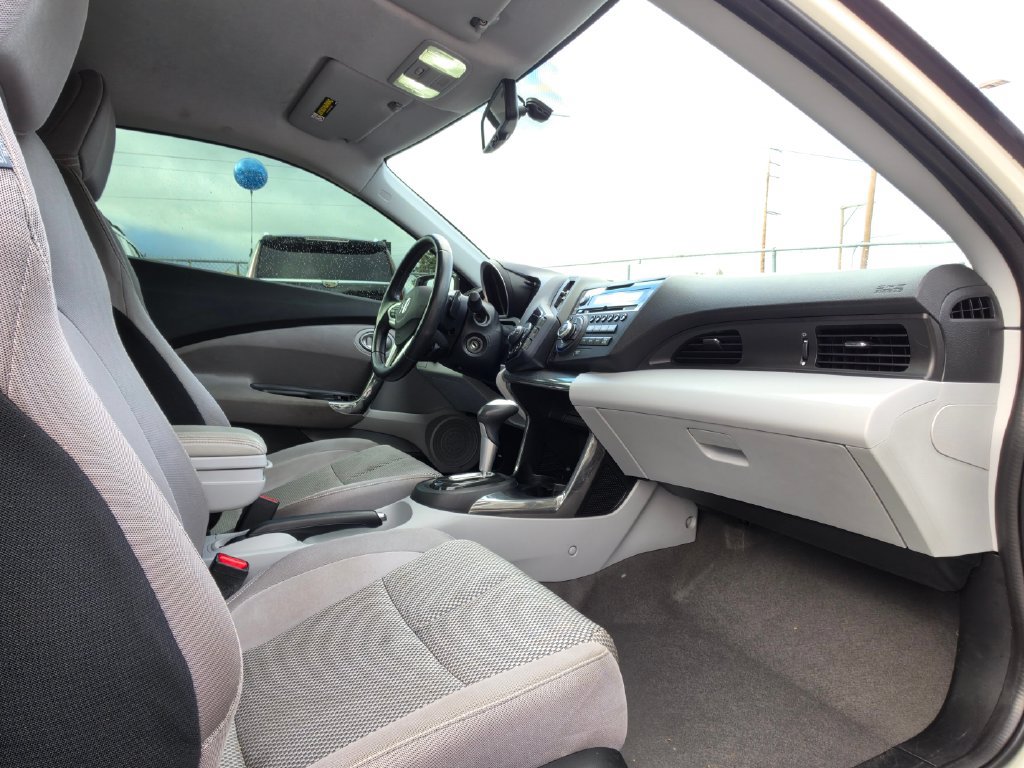 Used 2011 Honda CR-Z EX image 15