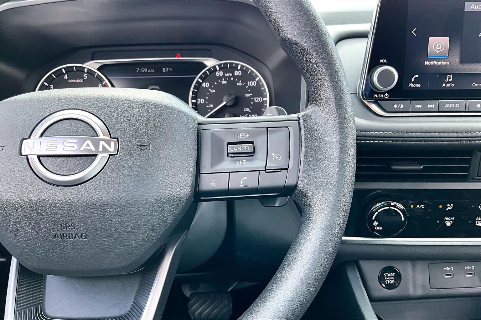 Certified 2026 Nissan Rogue S AWD/4WD image 48