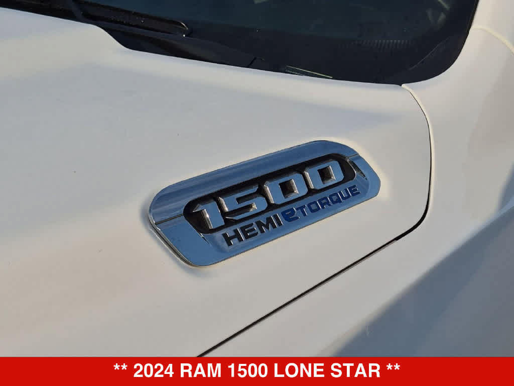 Certified 2024 RAM 1500 Lone Star AWD/4WD image 11
