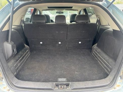 Used 2008 Ford Edge Limited AWD/4WD image 9