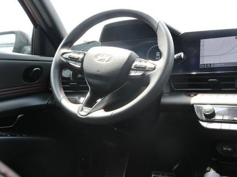 Used 2025 Hyundai Elantra N Line FWD image 19