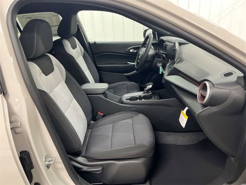 New 2026 Chevrolet Trax RS image 21