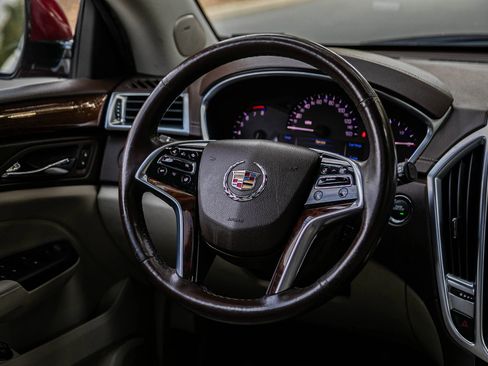 Used 2013 Cadillac SRX Luxury w/ Driver Awareness Package image 25