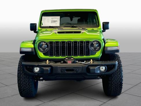 New 2025 Jeep Wrangler Unlimited Rubicon 392 image 3