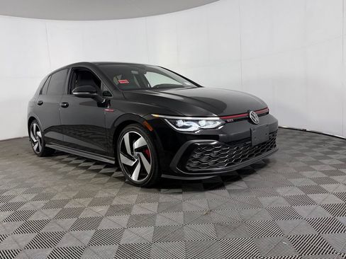 Used 2024 Volkswagen GTI S FWD image 3
