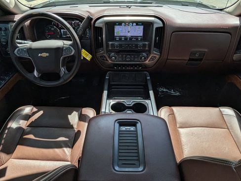 Used 2016 Chevrolet Silverado 3500 High Country w/ Duramax Plus Package AWD/4WD image 31