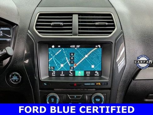 Certified 2018 Ford Explorer XLT w/ Equipment Group 202A image 27