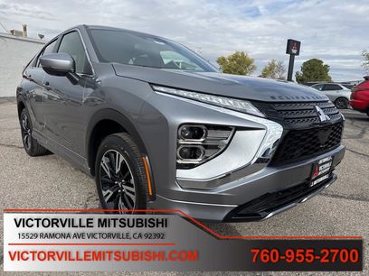New 2026 Mitsubishi Eclipse Cross SEL