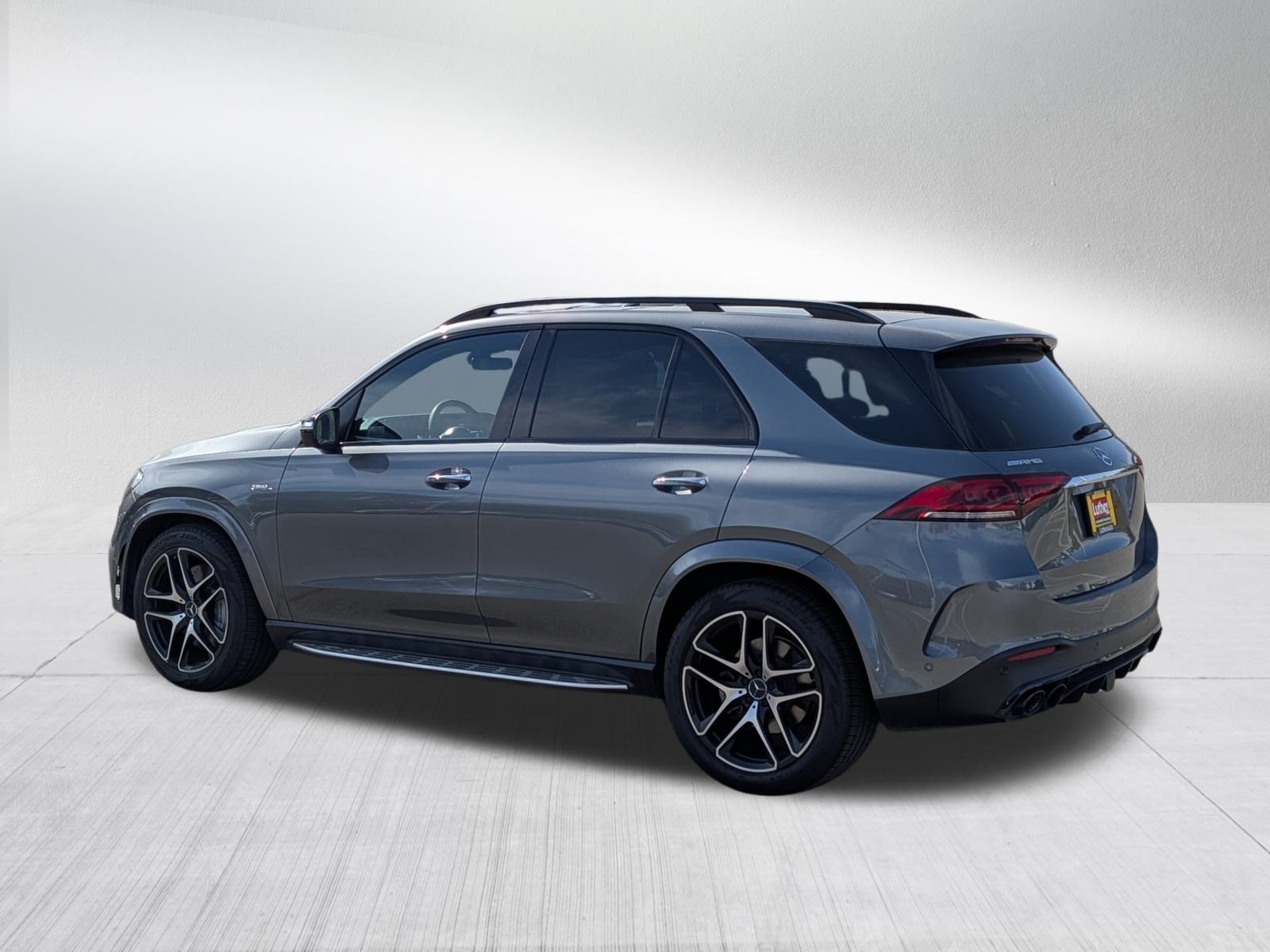Used 2021 Mercedes-Benz GLE 53 AMG 4MATIC image 5