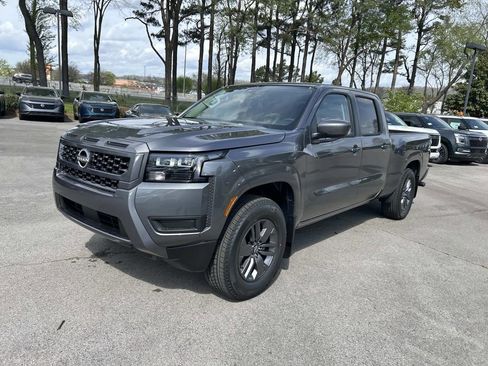 New 2026 Nissan Frontier SV w/ All-Weather Content Package RWD image 3
