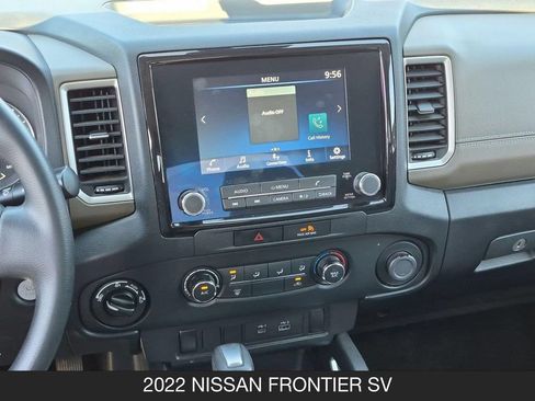 Used 2022 Nissan Frontier SV AWD/4WD image 23